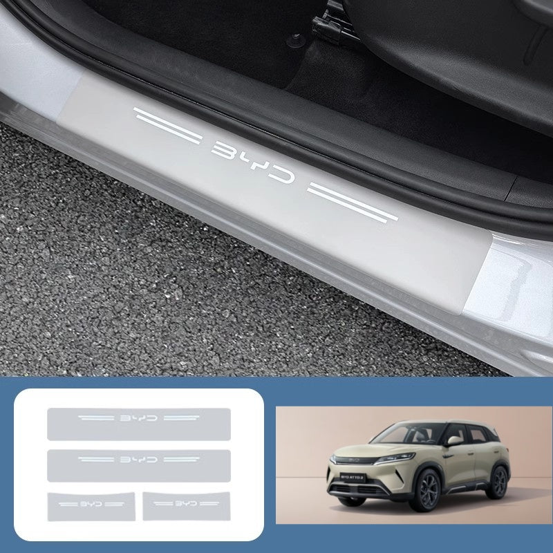 For BYD ATTO 2 Door & Trunk Sill Protector - Nice BYD