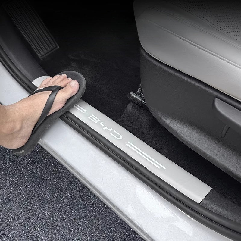 For BYD ATTO 2 Door & Trunk Sill Protector - Nice BYD