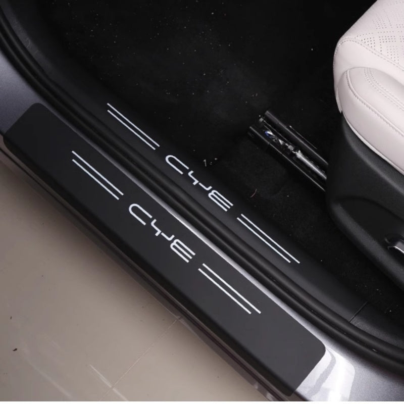 For BYD ATTO 2 Door & Trunk Sill Protector - Nice BYD