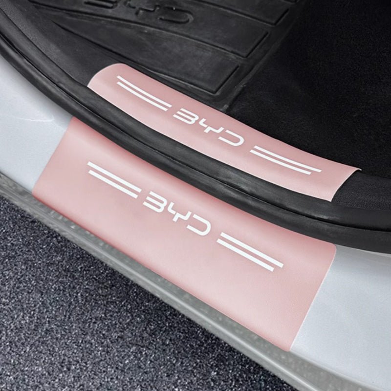 For BYD ATTO 2 Door & Trunk Sill Protector - Nice BYD