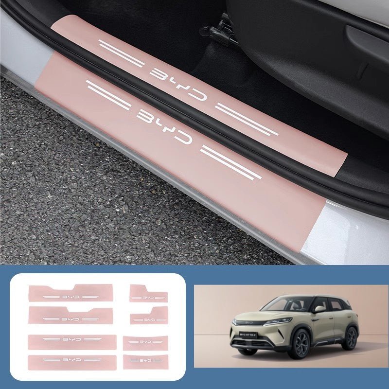 For BYD ATTO 2 Door & Trunk Sill Protector - Nice BYD