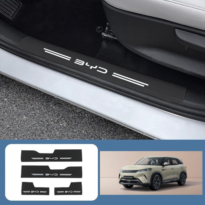 For BYD ATTO 2 Door & Trunk Sill Protector - Nice BYD