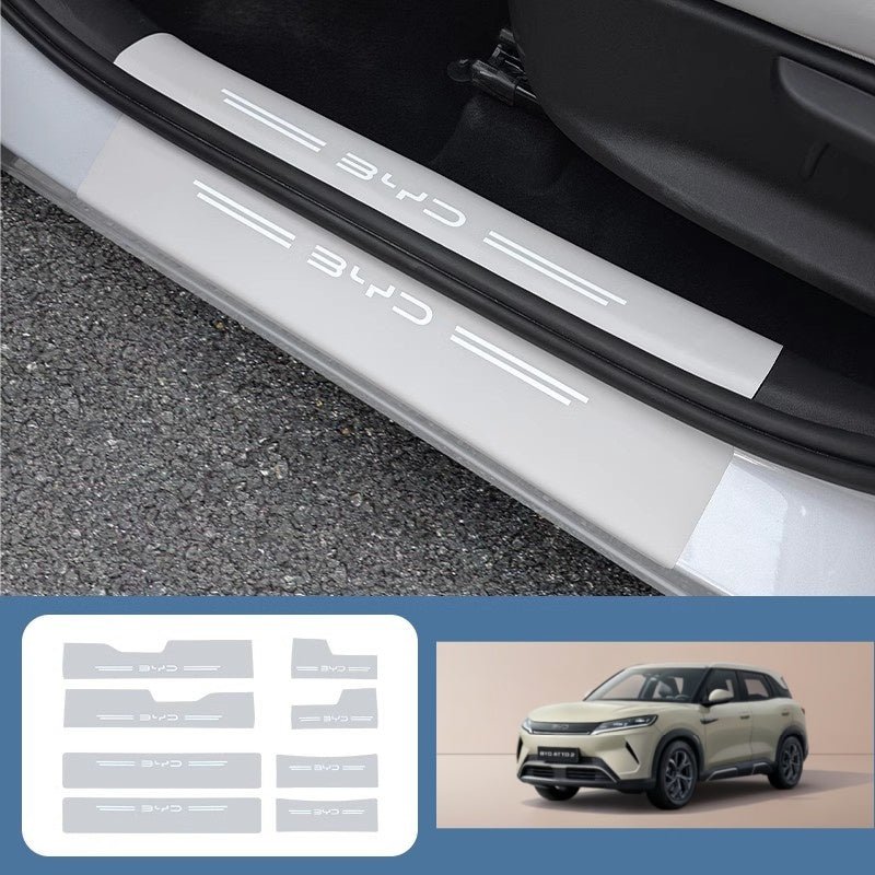For BYD ATTO 2 Door & Trunk Sill Protector - Nice BYD
