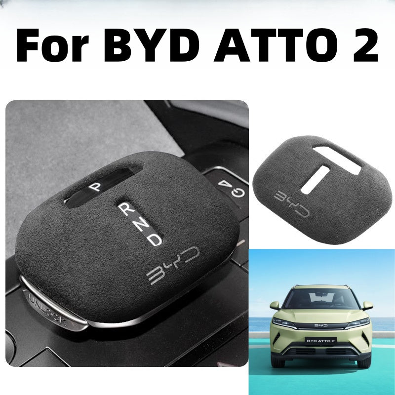 For BYD ATTO 2 Gear Shift Cover - Nice BYD