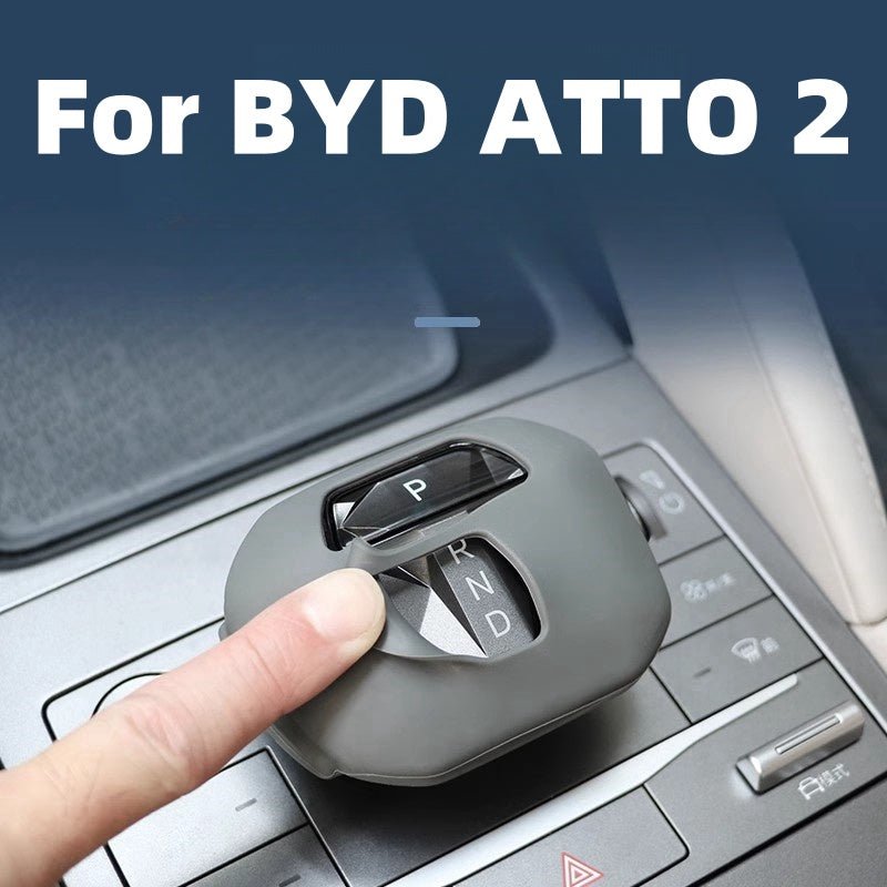 For BYD ATTO 2 Gear Shift Cover - Nice BYD