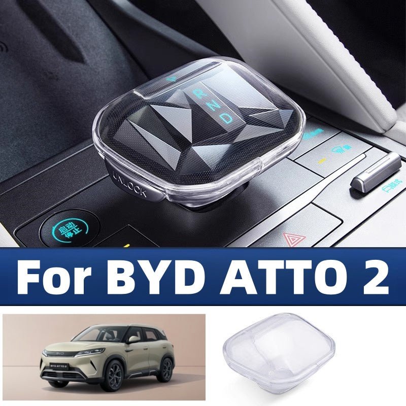 For BYD ATTO 2 Gear Shift Cover - Nice BYD