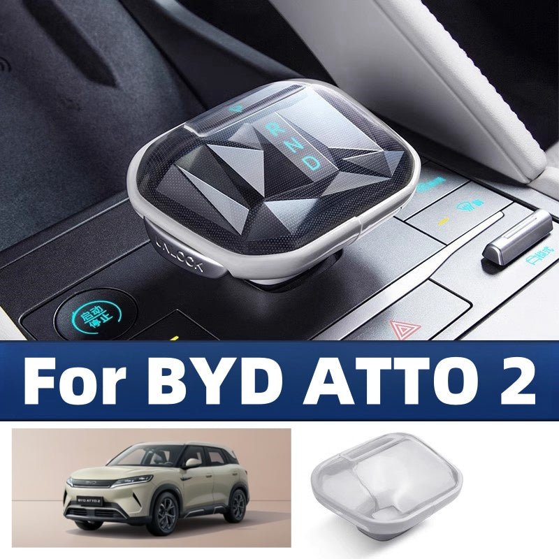 For BYD ATTO 2 Gear Shift Cover - Nice BYD