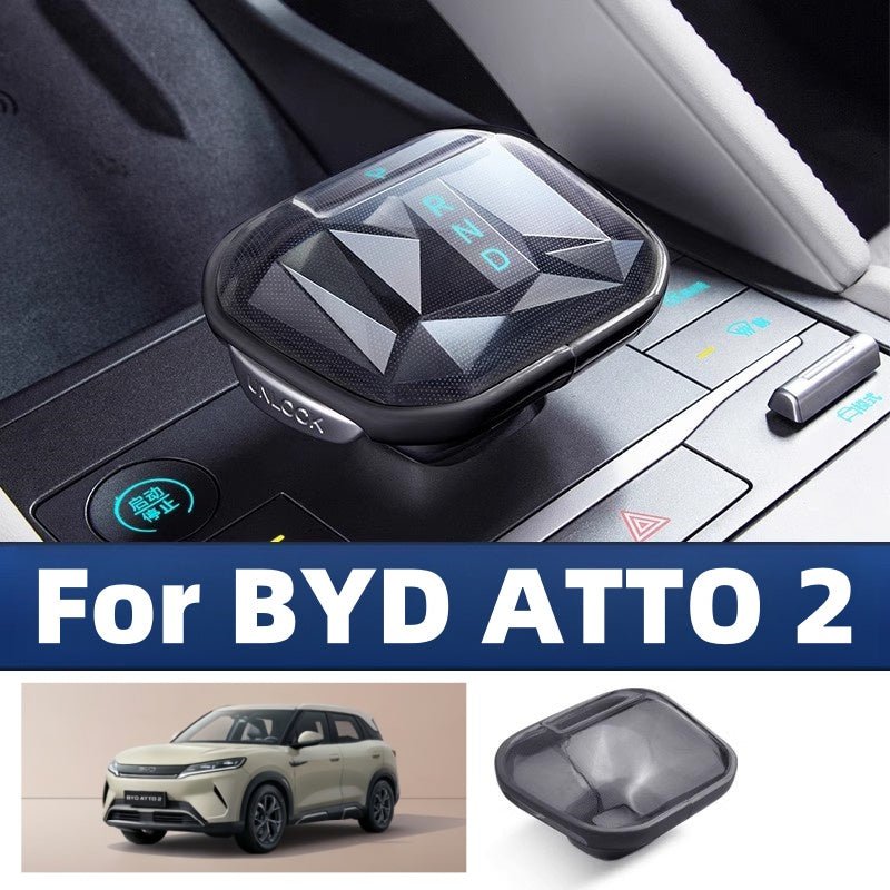 For BYD ATTO 2 Gear Shift Cover - Nice BYD