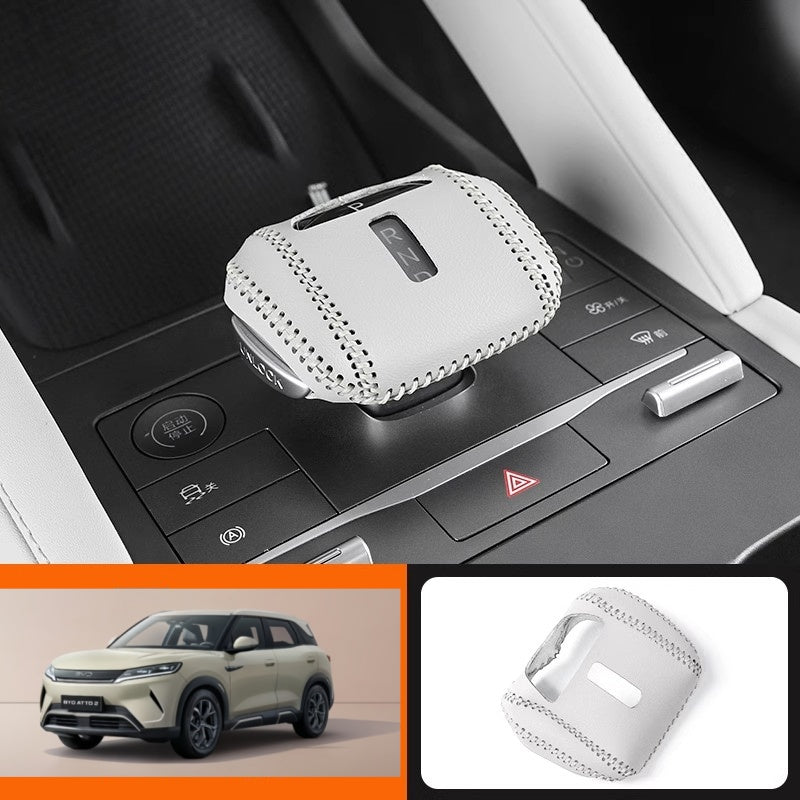 For BYD ATTO 2 Gear Shift Cover - Nice BYD