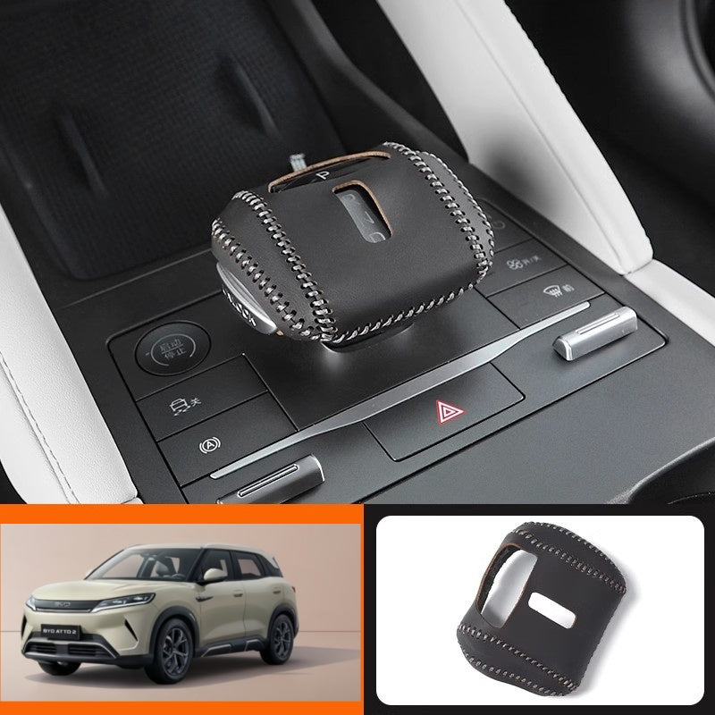 For BYD ATTO 2 Gear Shift Cover - Nice BYD
