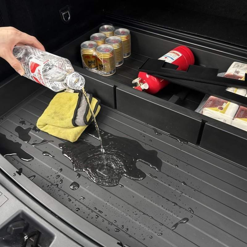 For BYD ATTO 2 Trunk & Frunk Organize - Nice BYD