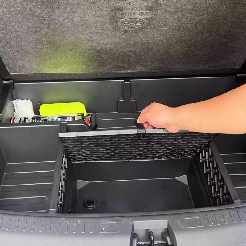 For BYD ATTO 2 Trunk & Frunk Organize - Nice BYD