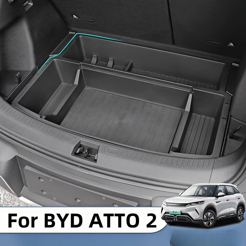 For BYD ATTO 2 Trunk & Frunk Organize - Nice BYD
