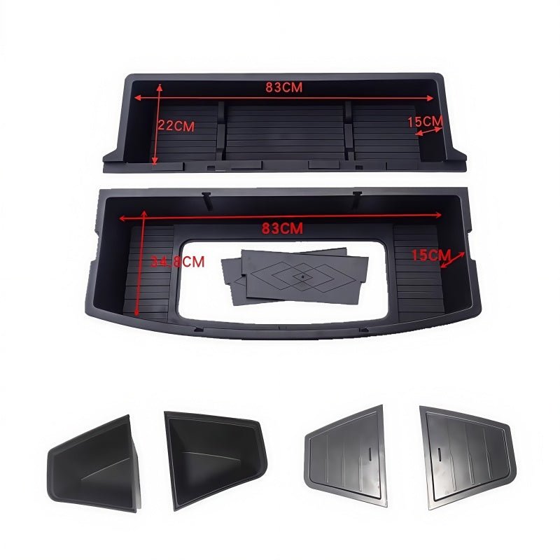 For BYD ATTO 2 Trunk & Frunk Organize - Nice BYD