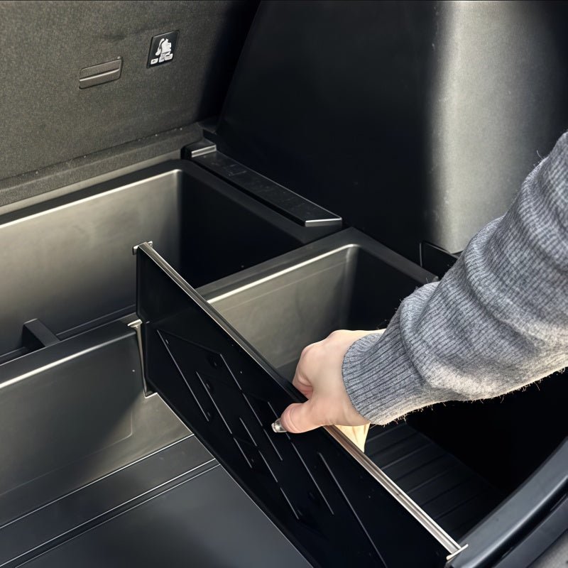 For BYD ATTO 2 Trunk & Frunk Organize - Nice BYD