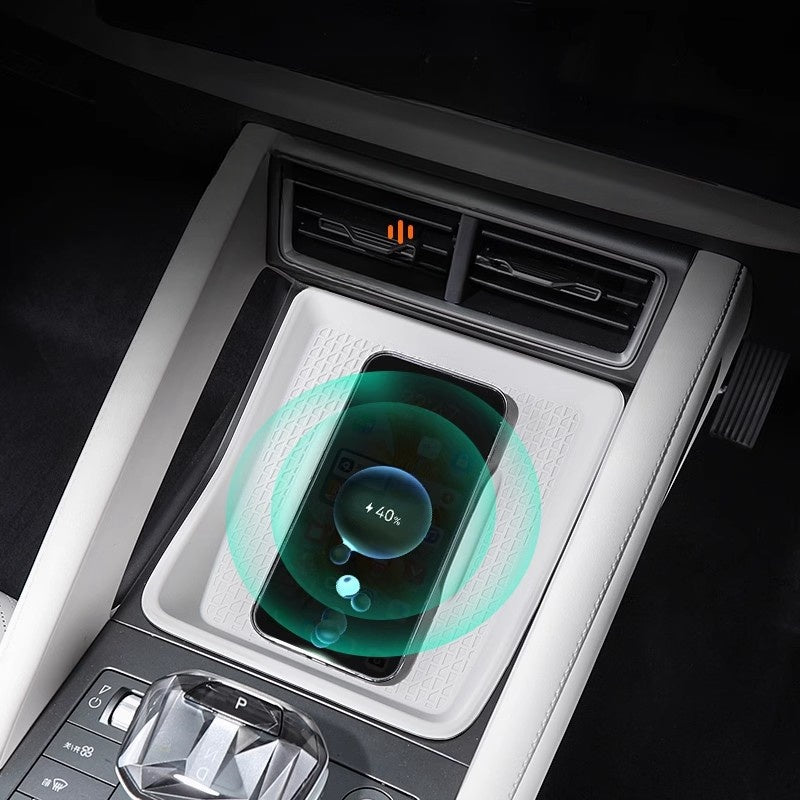 For BYD ATTO 2 Wireless Charging Silicone Pad - Nice BYD