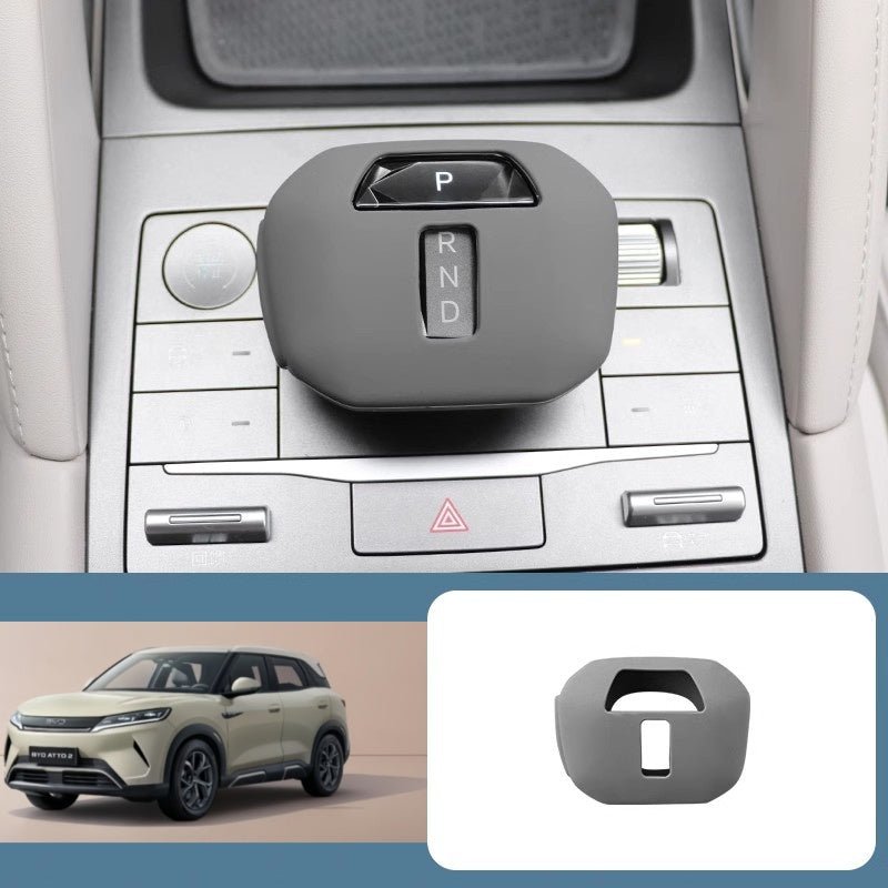 For BYD ATTO 2 Wireless Charging Silicone Pad - Nice BYD