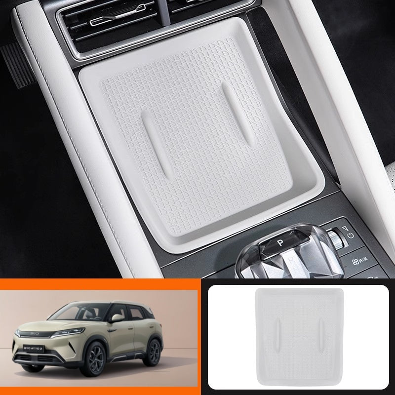 For BYD ATTO 2 Wireless Charging Silicone Pad - Nice BYD