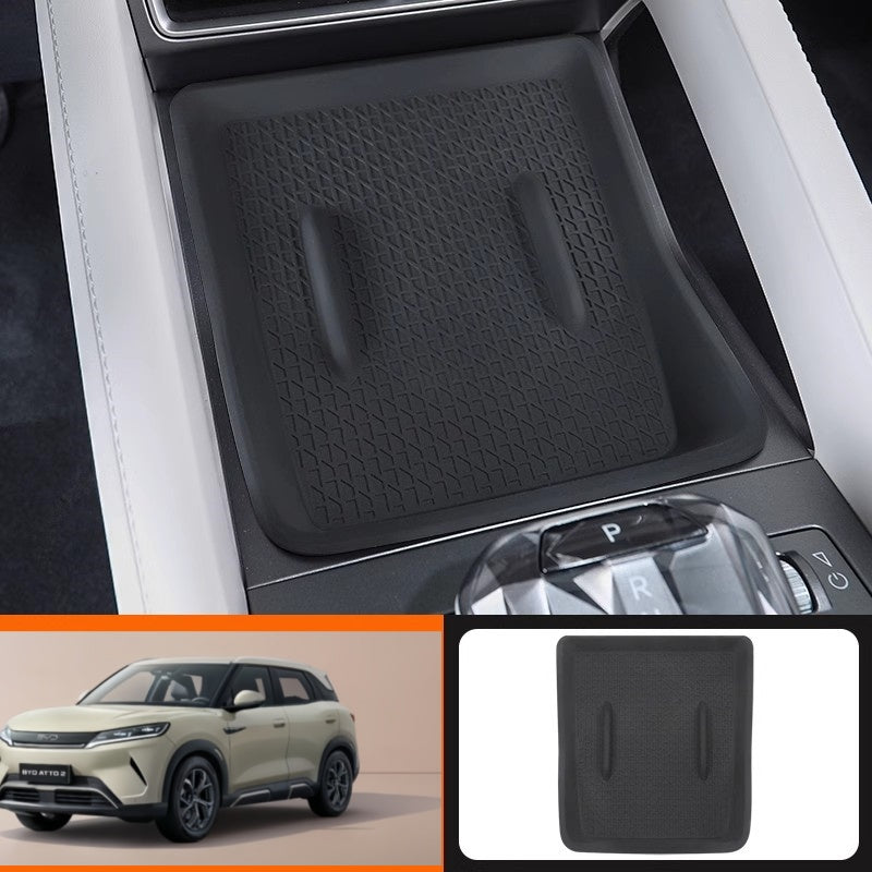 For BYD ATTO 2 Wireless Charging Silicone Pad - Nice BYD