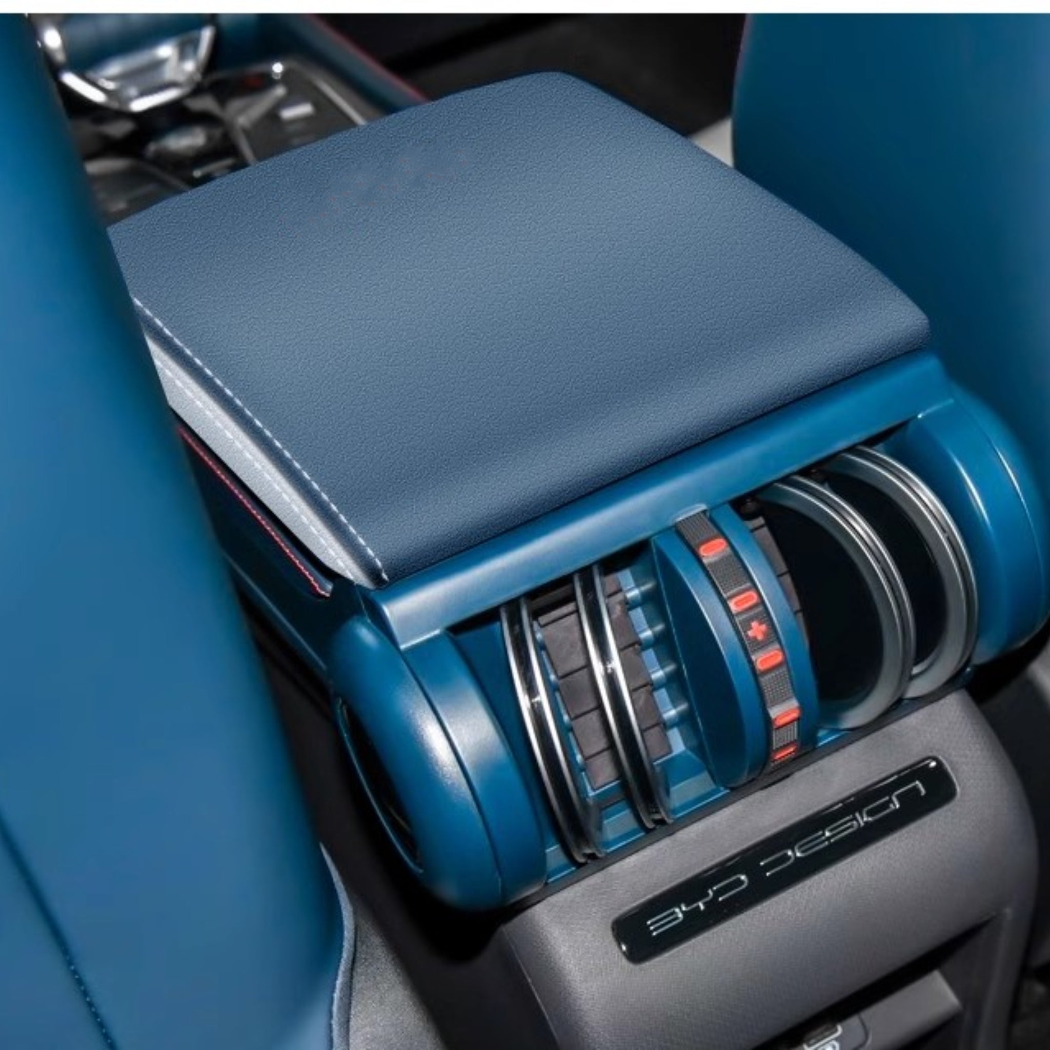 For BYD ATTO 3 Armrest Case - Nice BYD