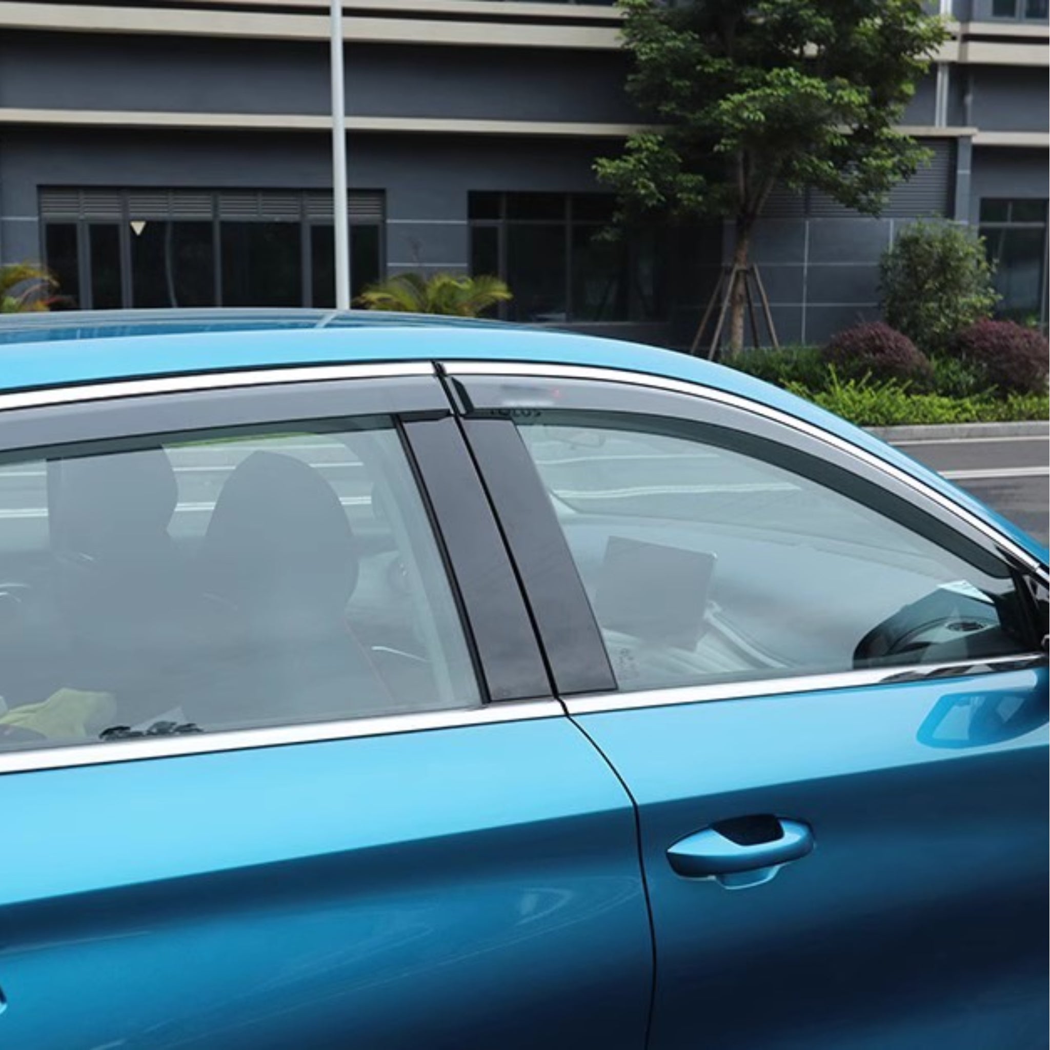 For BYD Atto 3 Deflector Windshield Rain Eyebrow Awning - Nice BYD