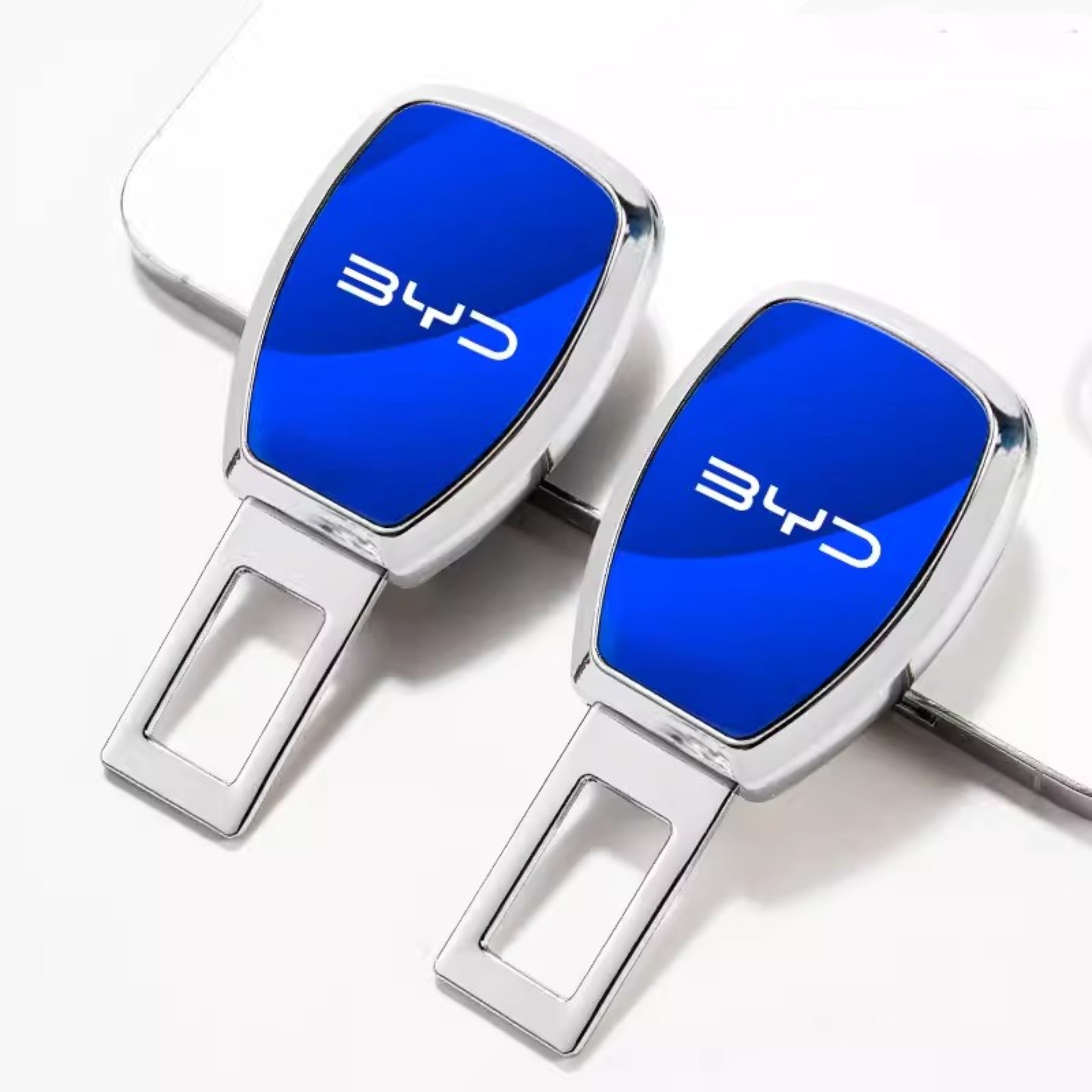 Seat Belt Extender for BYD Car (2 Pcs)