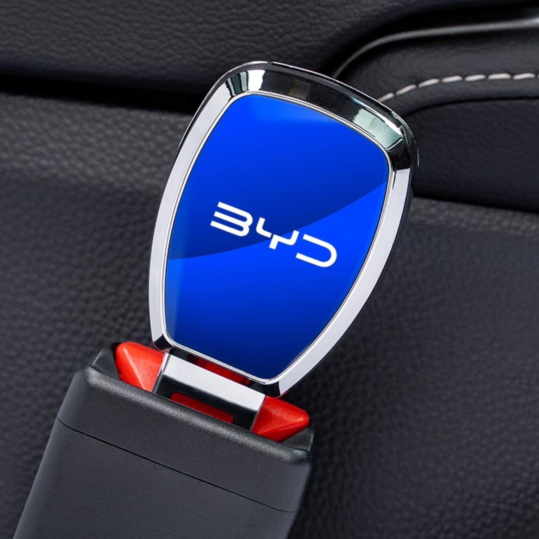 Seat Belt Extender for BYD Car (2 Pcs)