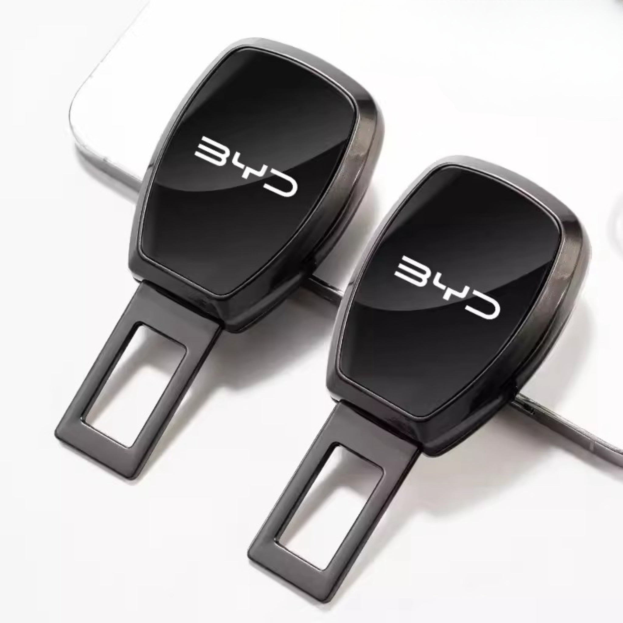 Seat Belt Extender for BYD Car (2 Pcs)