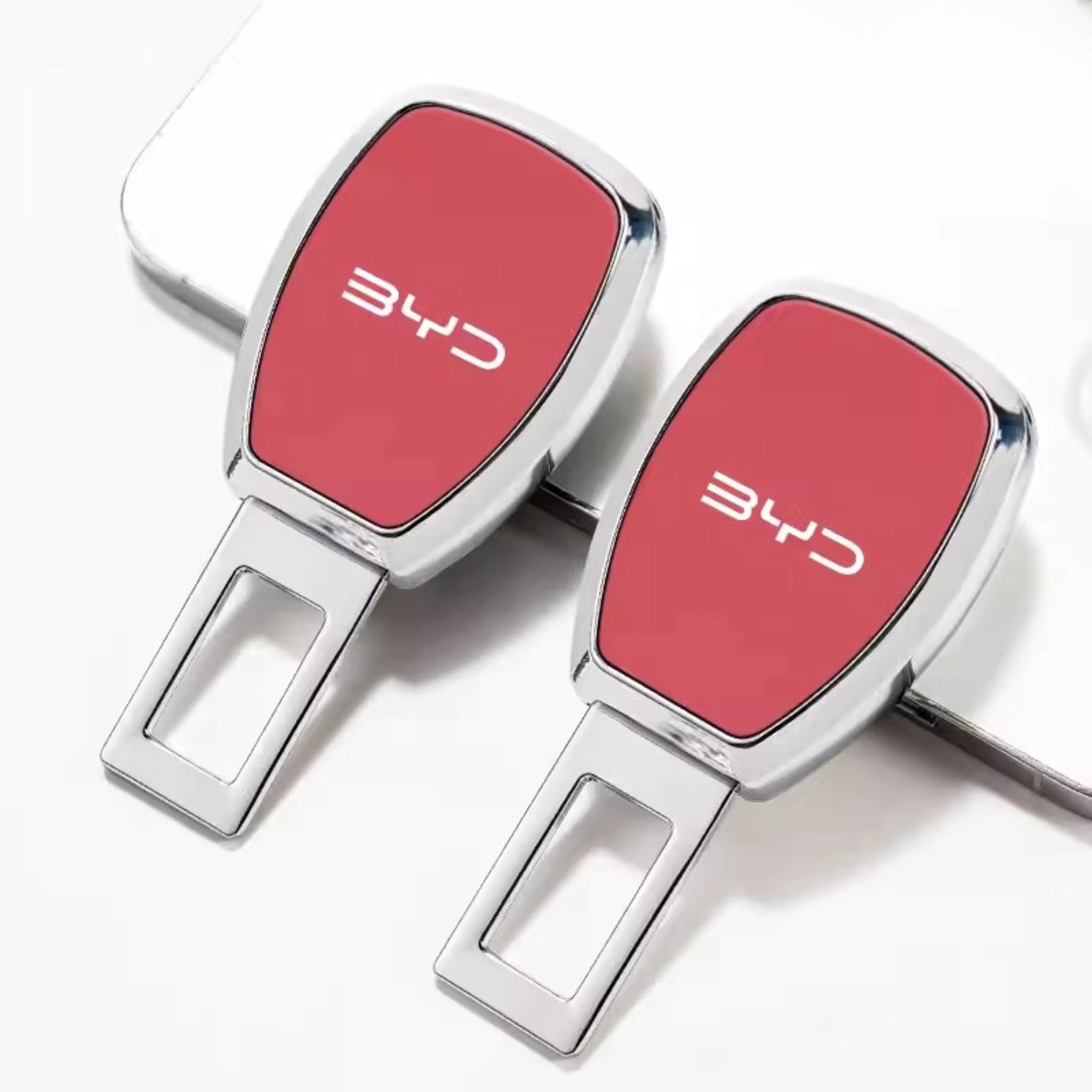 Seat Belt Extender for BYD Car (2 Pcs)