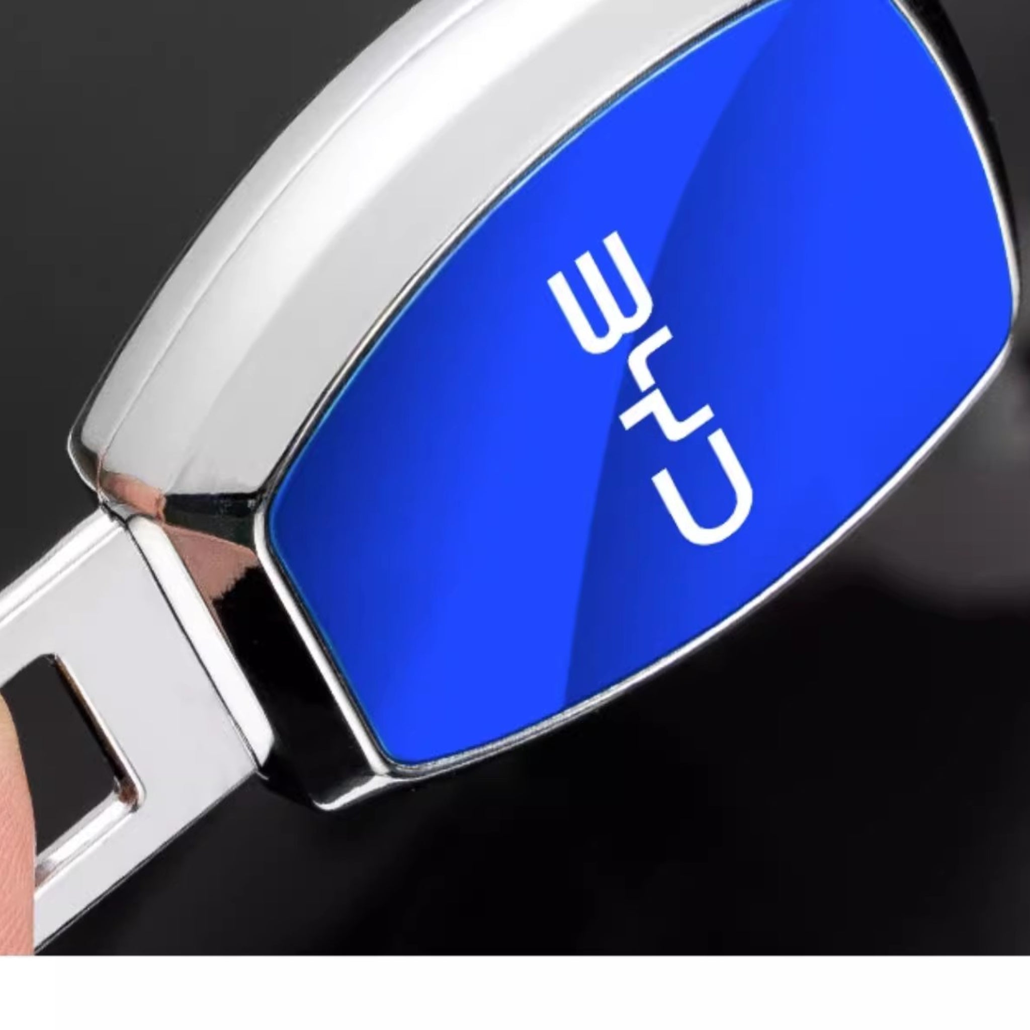 Seat Belt Extender for BYD Car (2 Pcs)