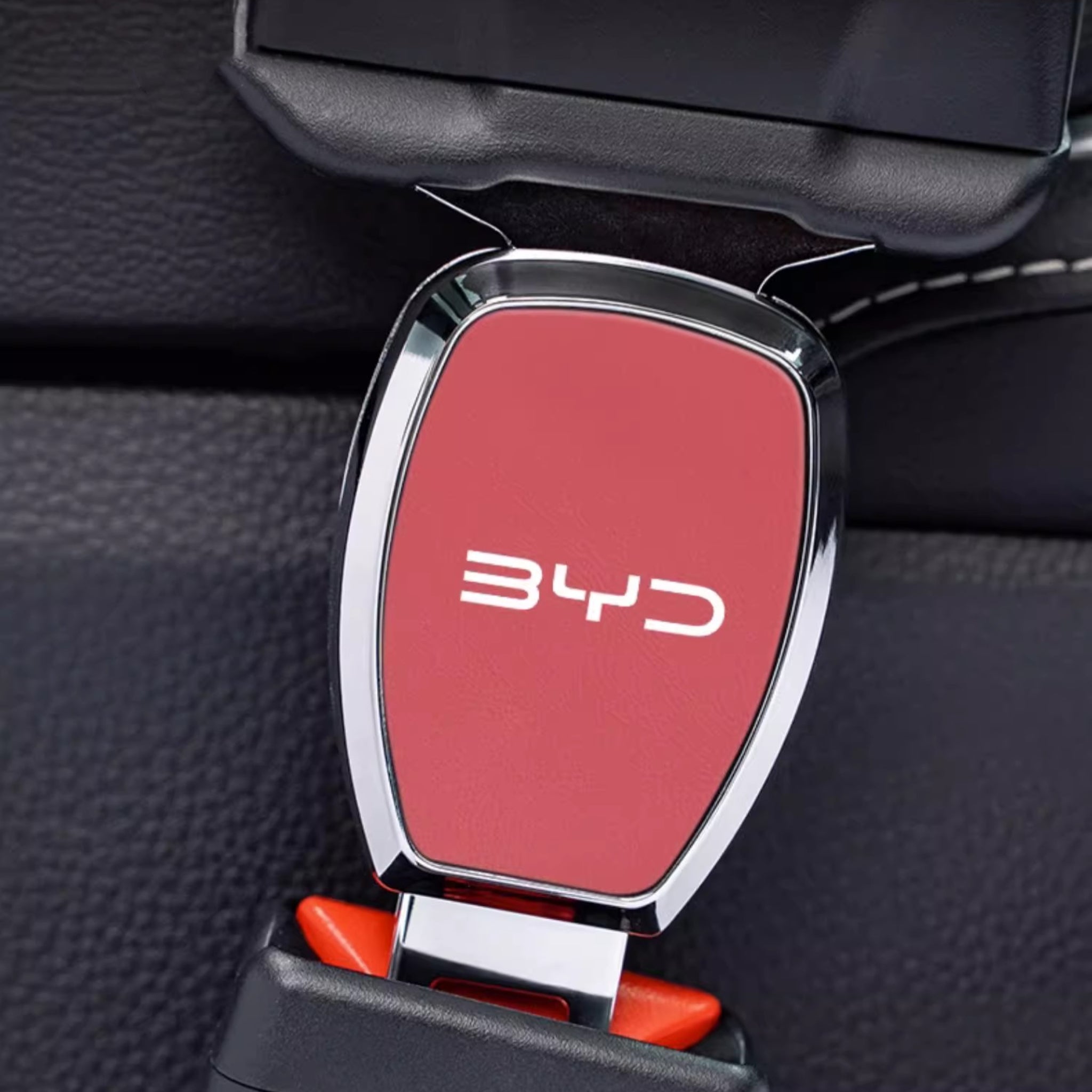 Seat Belt Extender for BYD Car (2 Pcs)