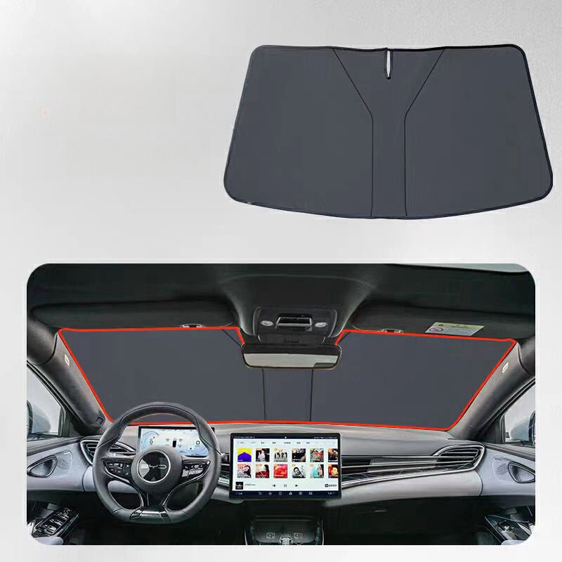 Foldable Windshield Sunshade Umbrella for BYD