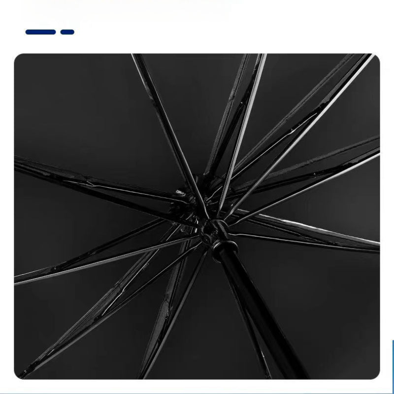 Foldable Windshield Sunshade Umbrella for BYD