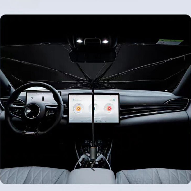 Foldable Windshield Sunshade Umbrella for BYD