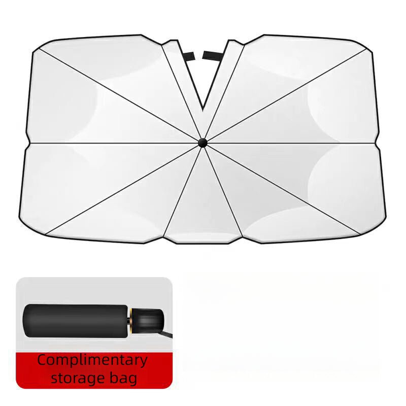Foldable Windshield Sunshade Umbrella for BYD