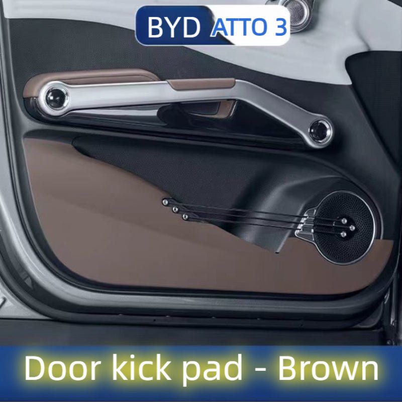 FOR BYD ATTO 3 Door Anti - kick Mat(Four pieces) - Nice BYD