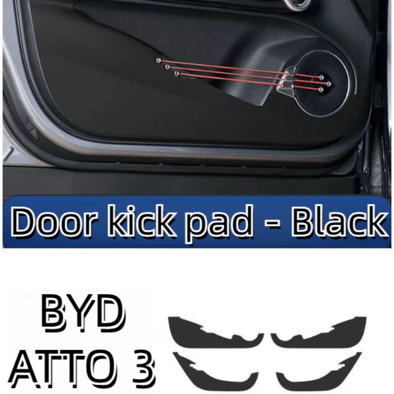 FOR BYD ATTO 3 Door Anti - kick Mat(Four pieces) - Nice BYD
