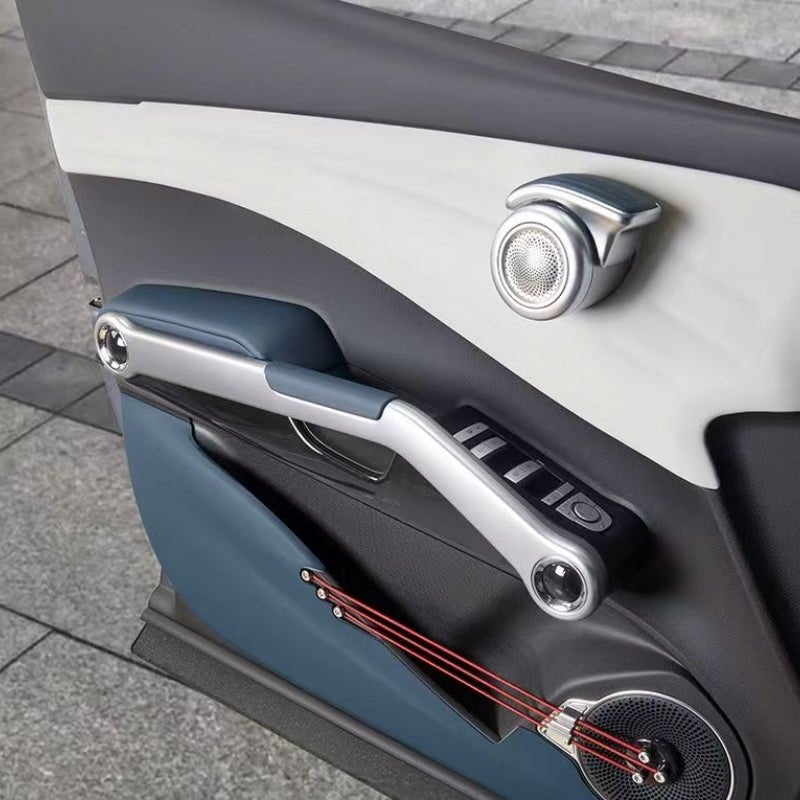 FOR BYD ATTO 3 Door Anti - kick Mat(Four pieces) - Nice BYD