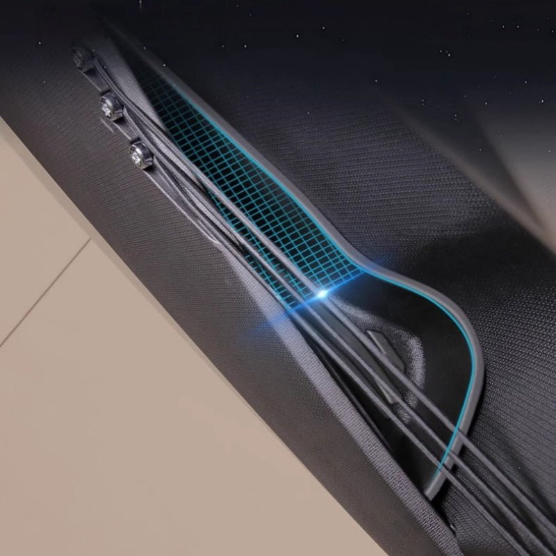 For BYD ATTO 3 Door Slot Storage Box - Nice BYD