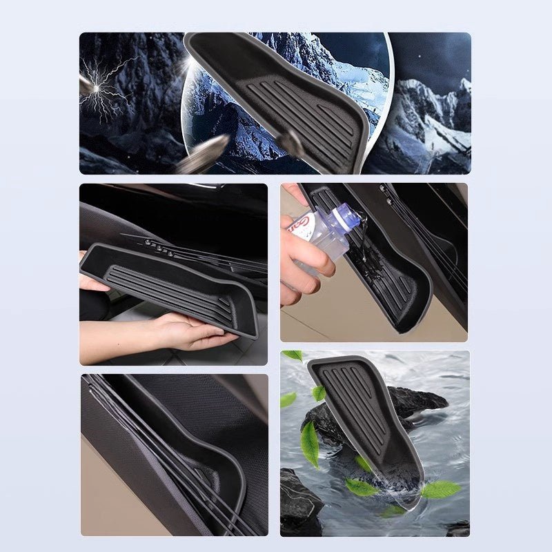 For BYD ATTO 3 Door Slot Storage Box - Nice BYD