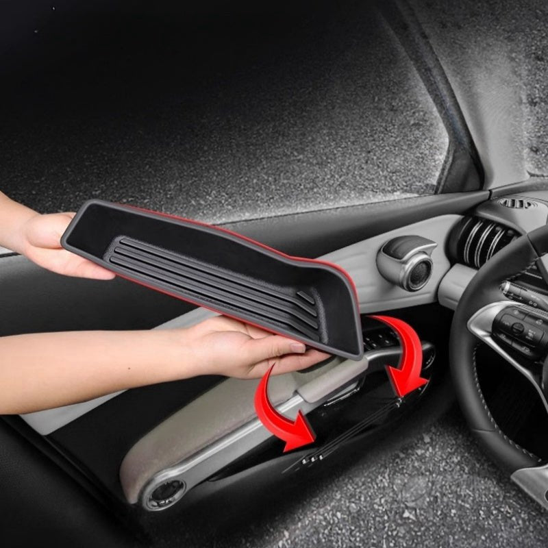 For BYD ATTO 3 Door Slot Storage Box - Nice BYD