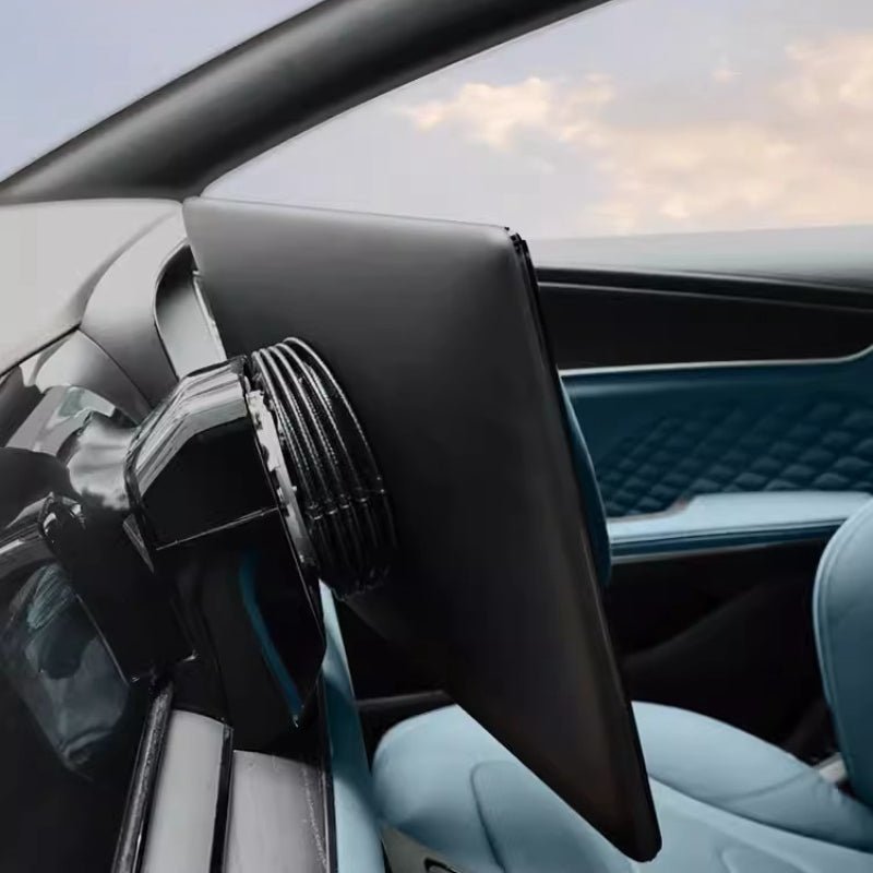 360° Anti-Glare Navigation Screen Rotator for BYD