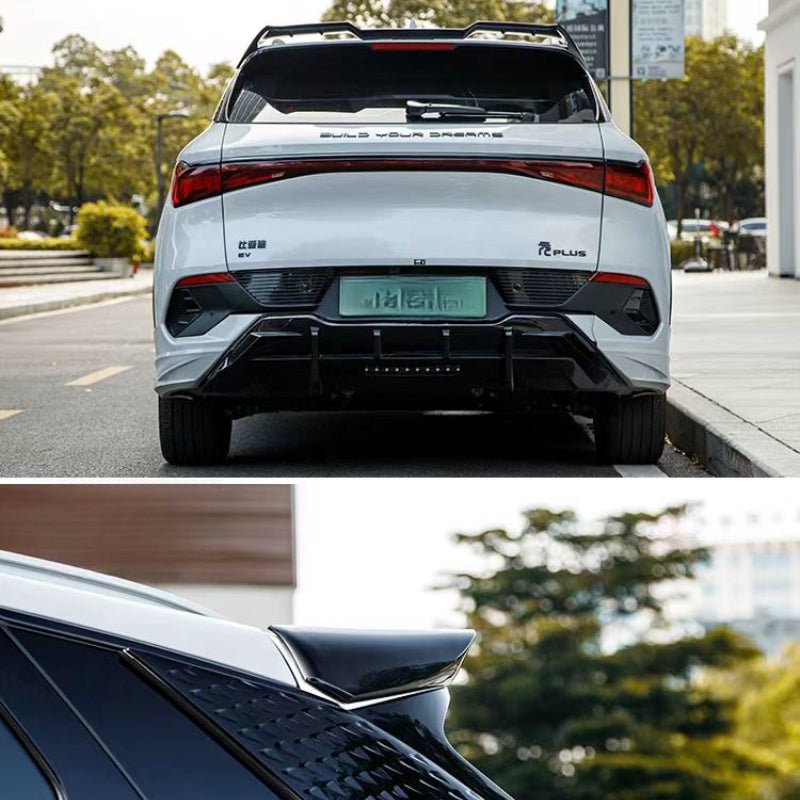 For BYD ATTO 3 Spoiler - Nice BYD