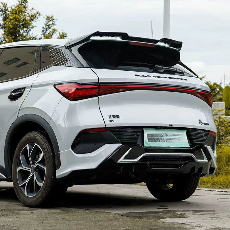 For BYD ATTO 3 Spoiler - Nice BYD
