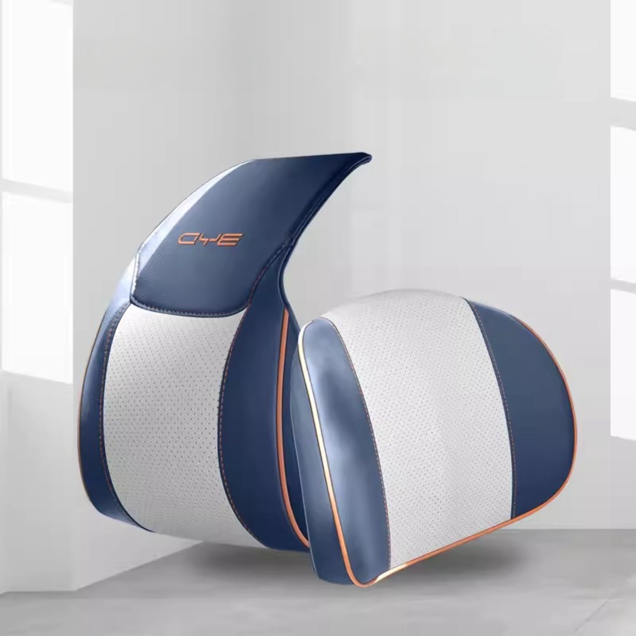 Headrest & Lumbar Pillow Set for BYD (2 Pcs)