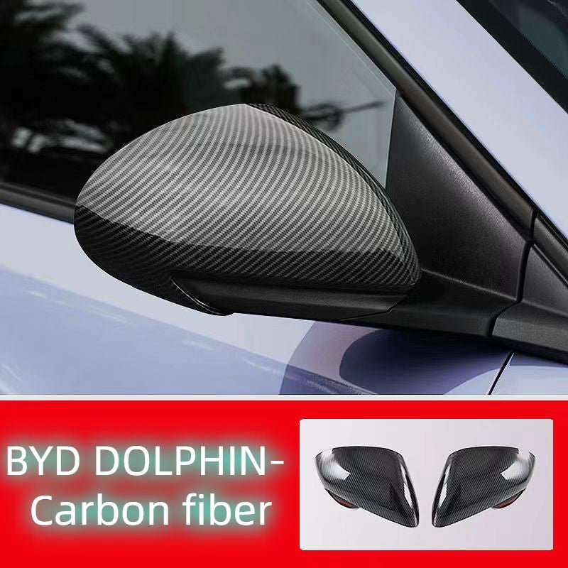 Mirror Protective Cover for BYD (2 Pcs)