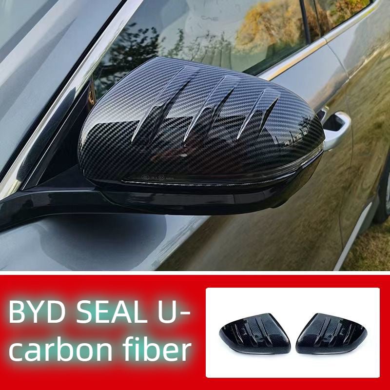 Mirror Protective Cover for BYD (2 Pcs)