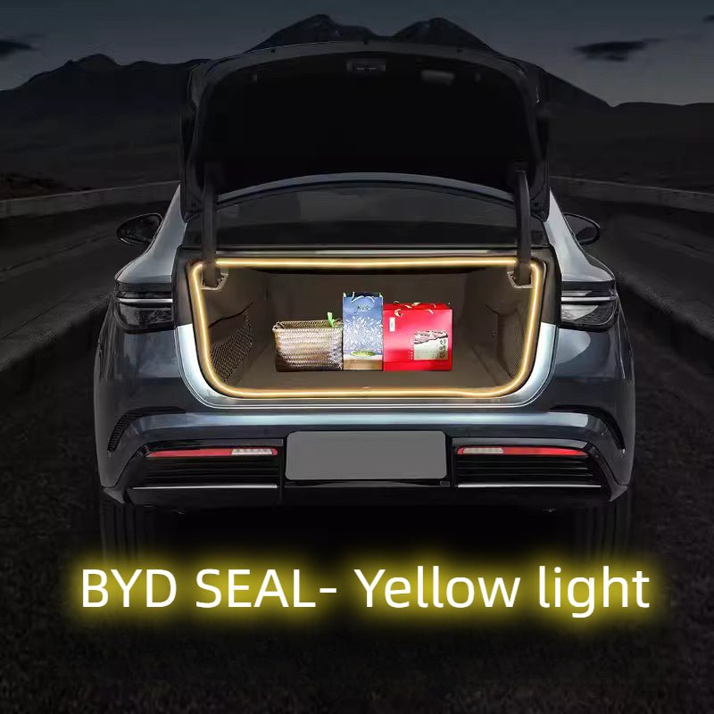 Trunk LED Light Strips for BYD