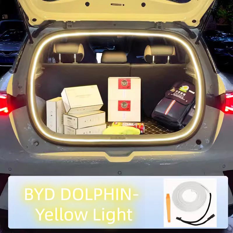 Trunk LED Light Strips for BYD