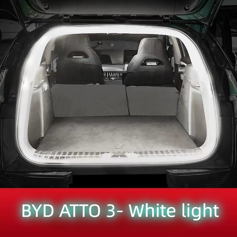 Trunk LED Light Strips for BYD